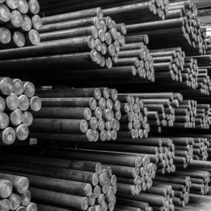 Alloy Steel Round Bar