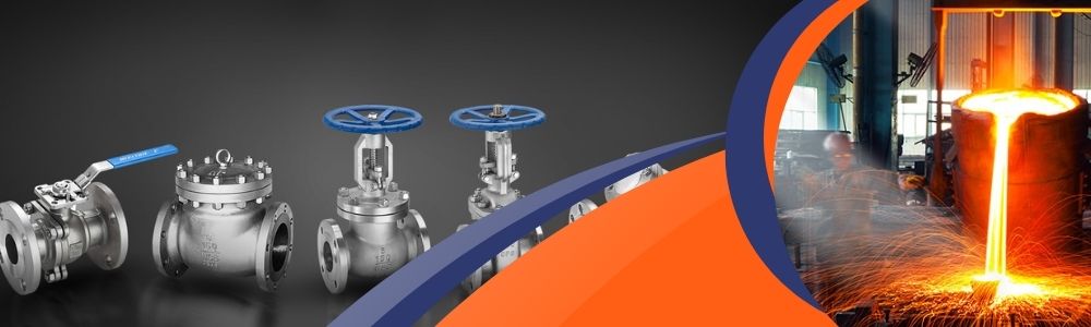 Alloy Steel Valves